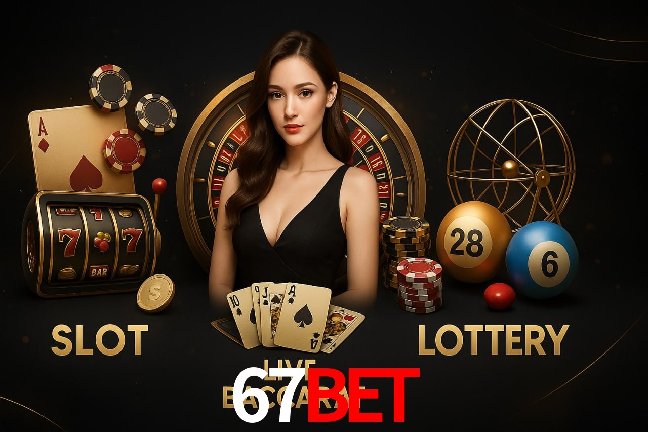 Jogos com bônus e suporte 24h na 67BET