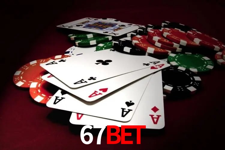Bônus Diários 67BET