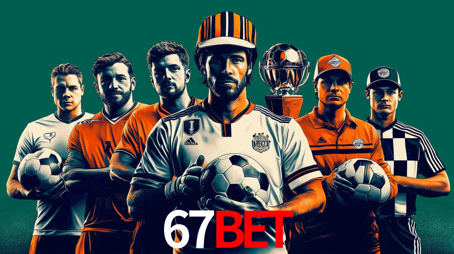 Apostas Esportivas na 67BET: Um Guia Completo