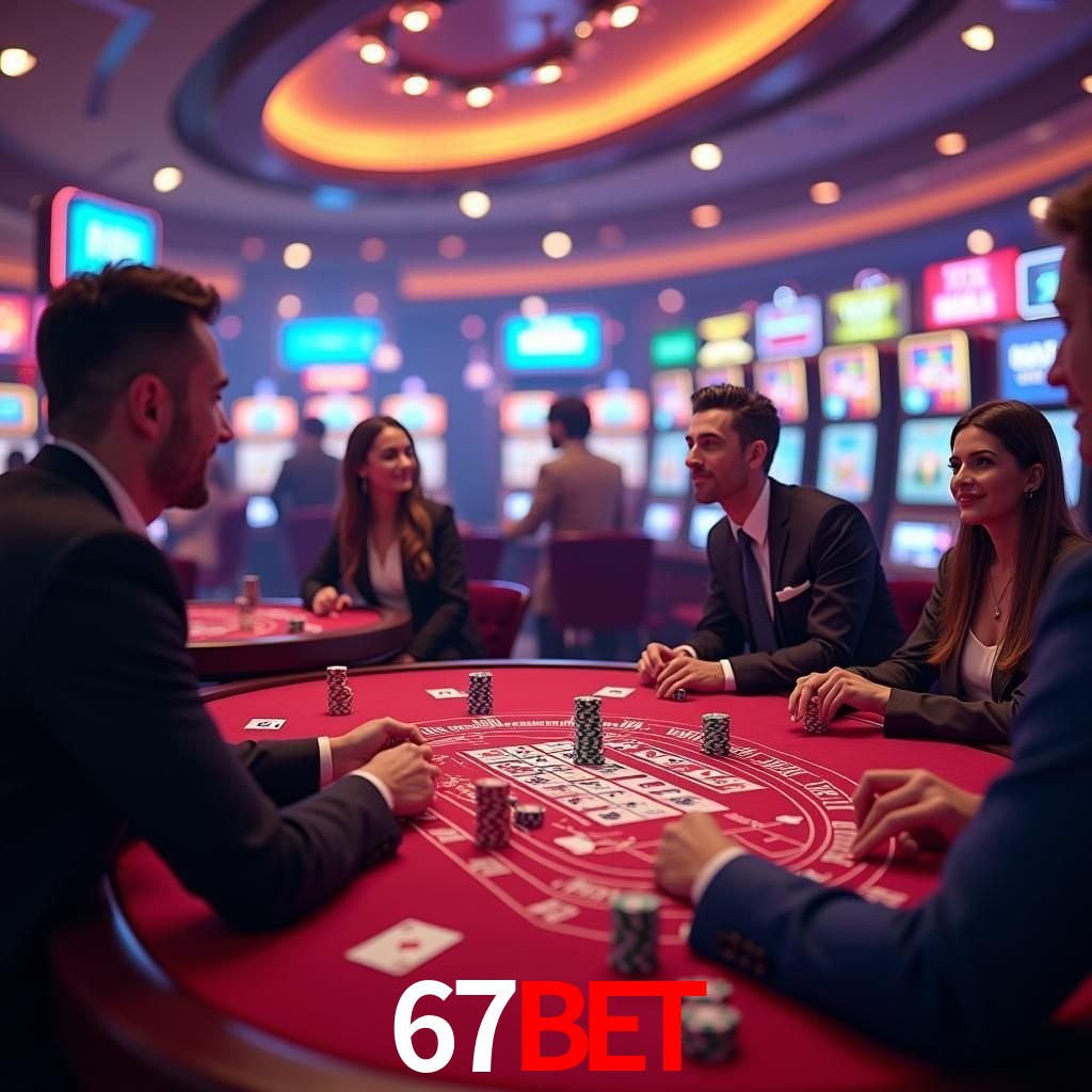PIX Instantâneo 67BET