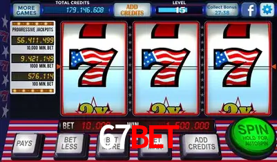 Descubra a Magia dos Jogos de Arcade no 67BET
