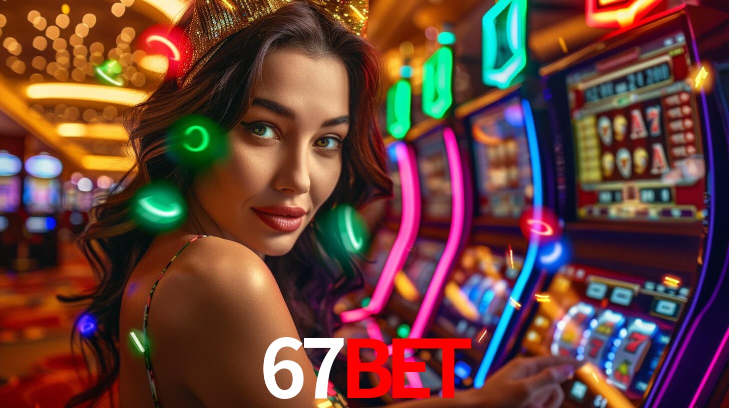 Apostas com odds competitivas na 67BET