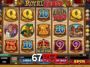 APP oficial da 67BET para mobile