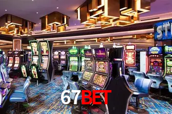 Apostas Esportivas na 67BET: Um Guia Completo