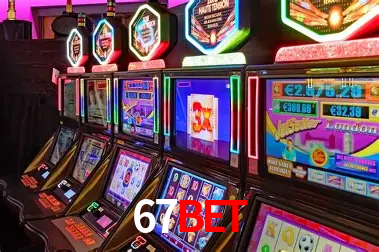 Descubra o Mundo do Cassino Online com 67BET