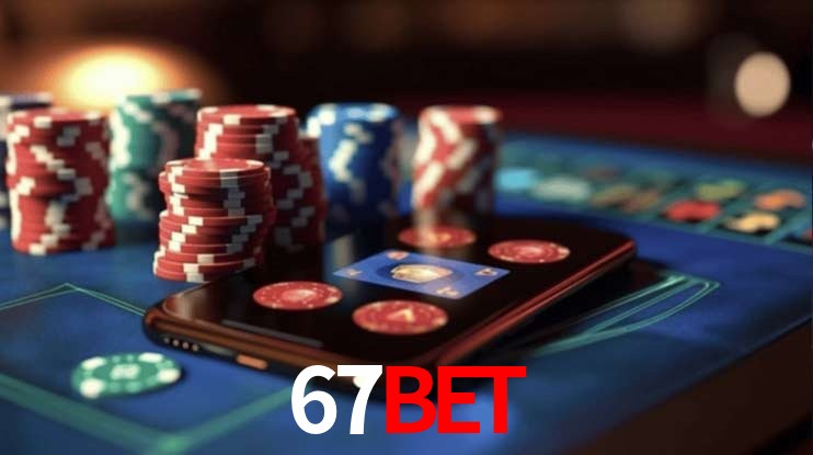 Mesa de Blackjack 67BET