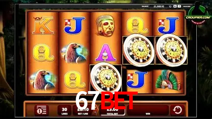 Cassino ao vivo com dealers reais na 67BET