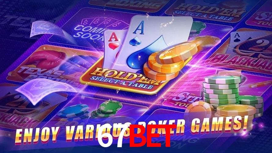 Desvendando o Mundo dos Jogos Virtuais na 67BET