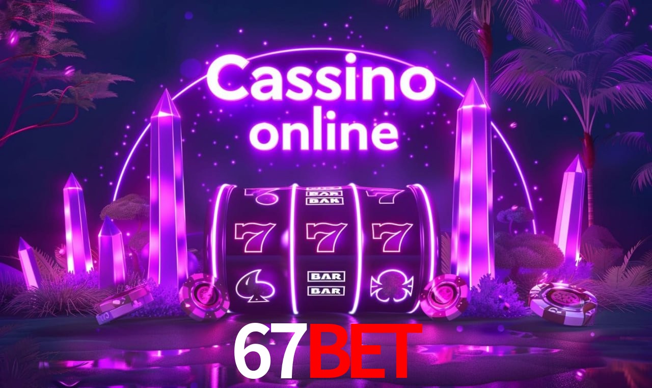Tecnologia da Plataforma 67BET